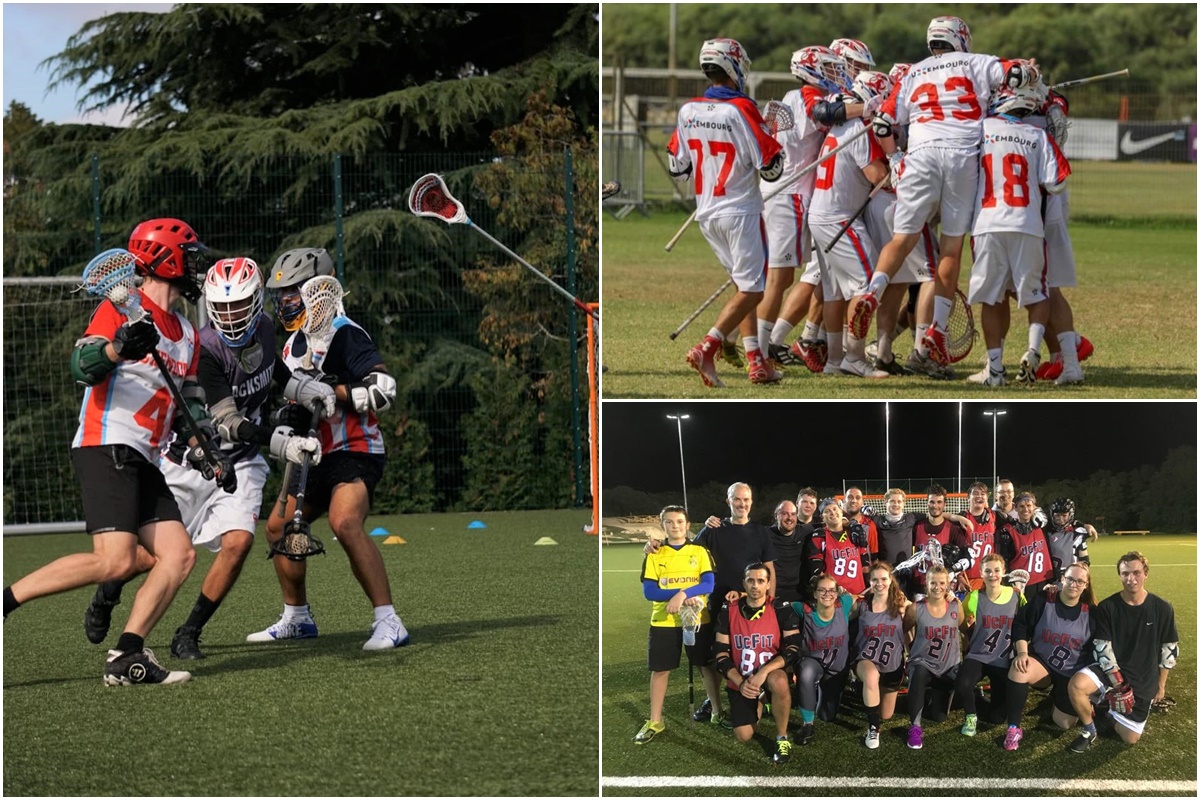 5 Joer Luxembourg Lacrosse