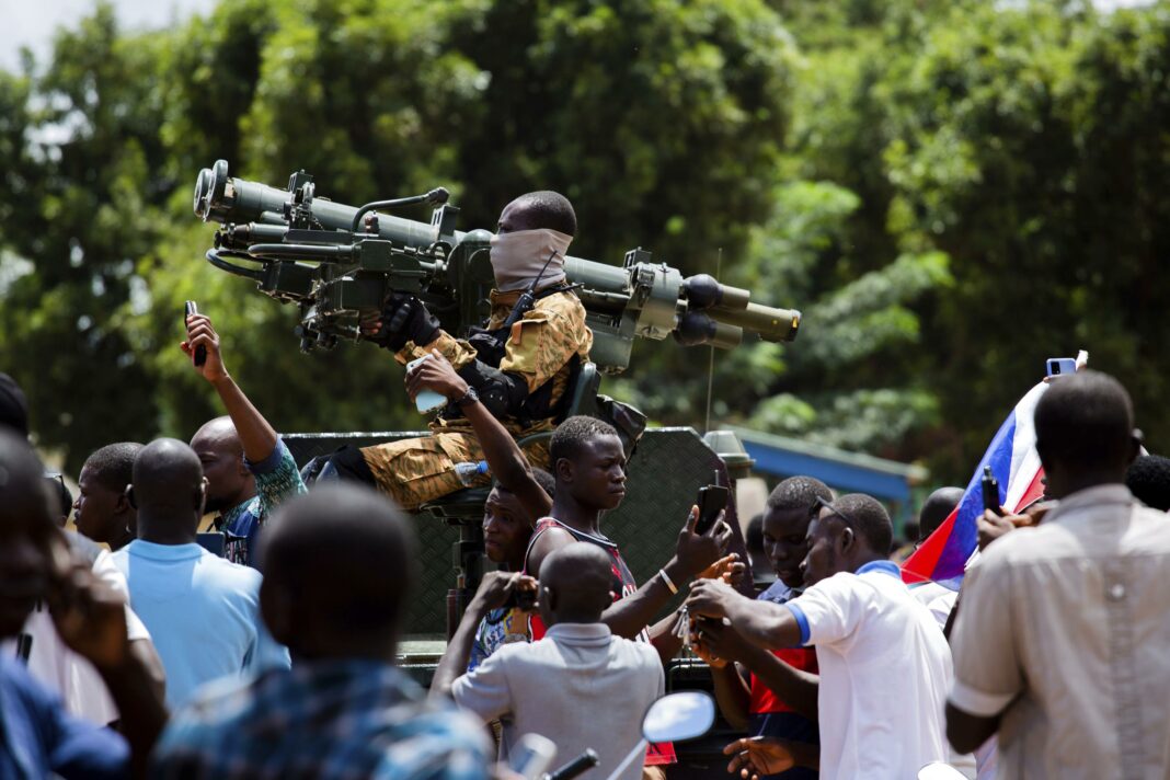 Ibrahim Traor Nomm Pr sident Du Burkina Faso Apr s Un Coup D tat