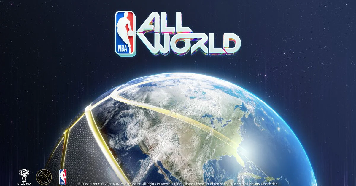 NBA All World