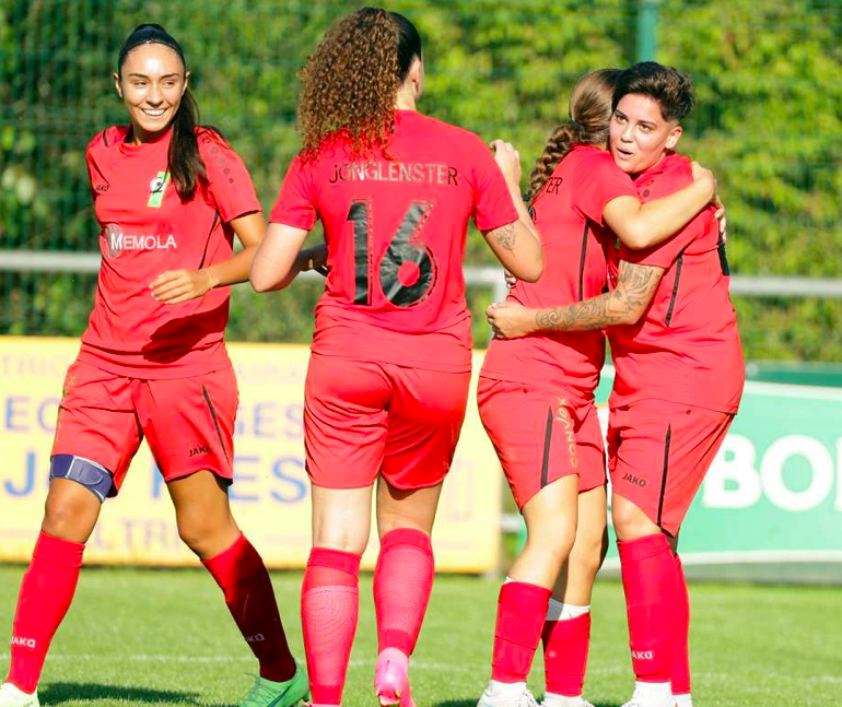 D1 Dames