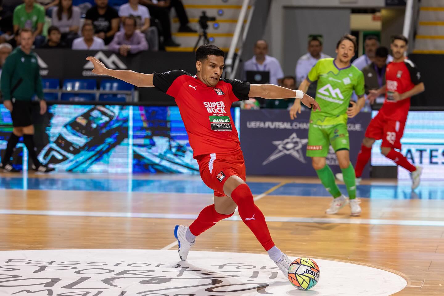 Differdange futsal