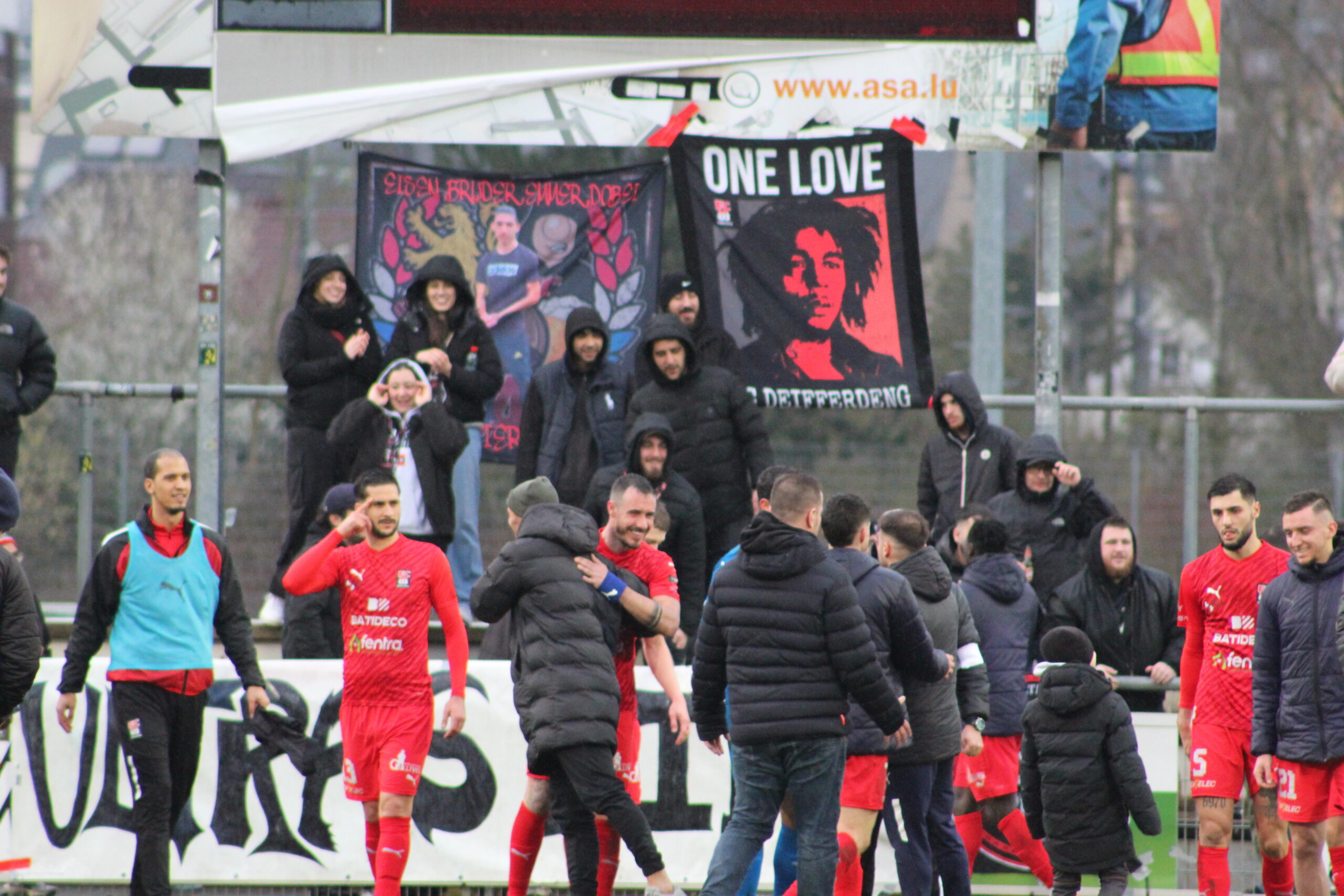 Differdange Toujours Invaincu Mental Differdange Toujours Invaincu Mental