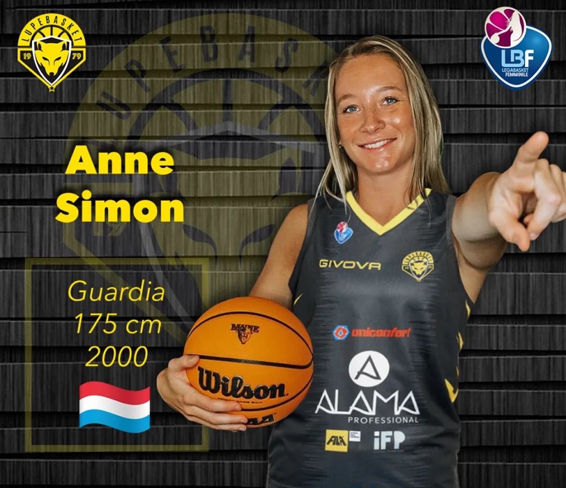 Grande première pour Anne Simon en pro - Mental