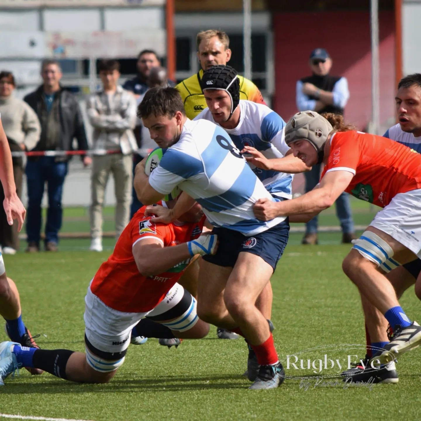 Jon Rcl Rugby Le RCL ouvre enfin son compteur de points - Mental