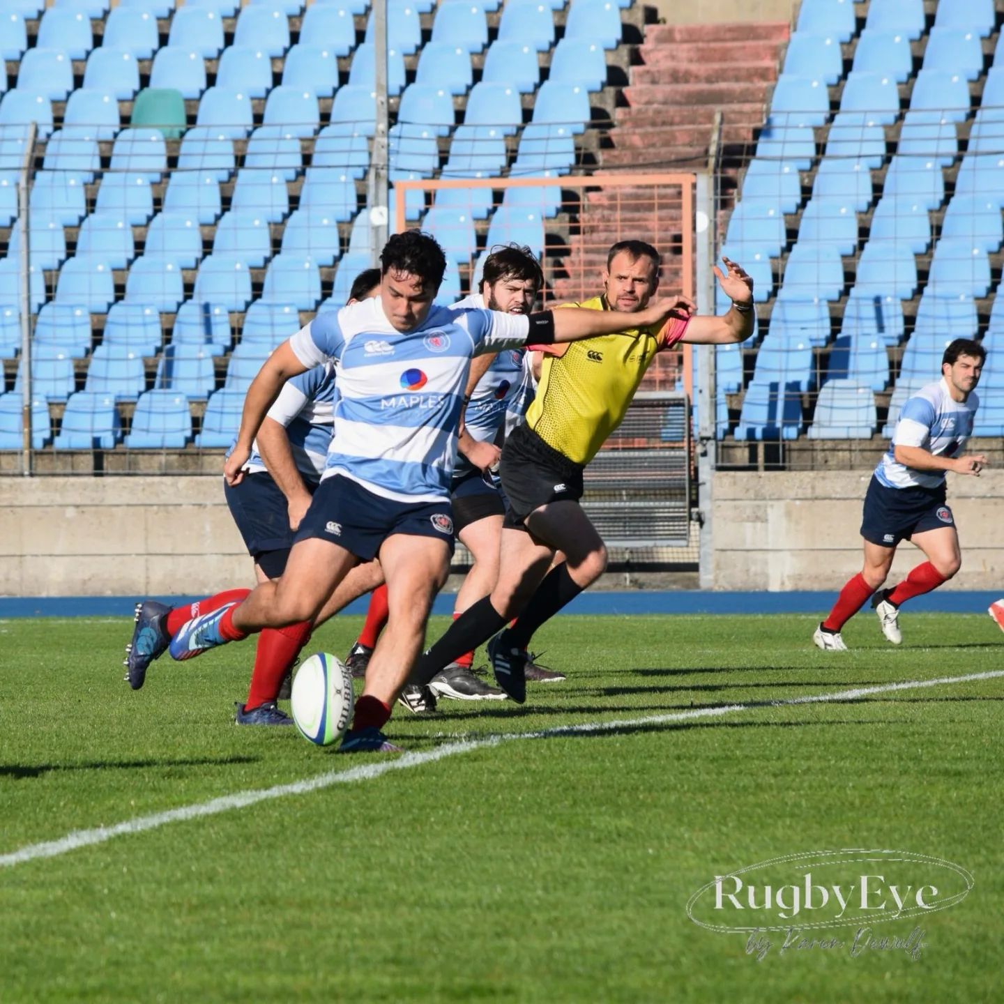 [Rugby] Le RCL continue sur sa lancée - Mental