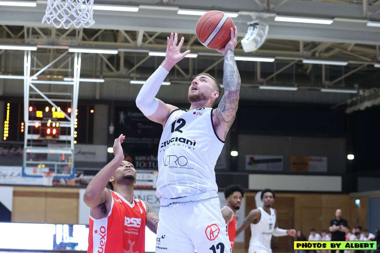 Basket Luxembourgeois