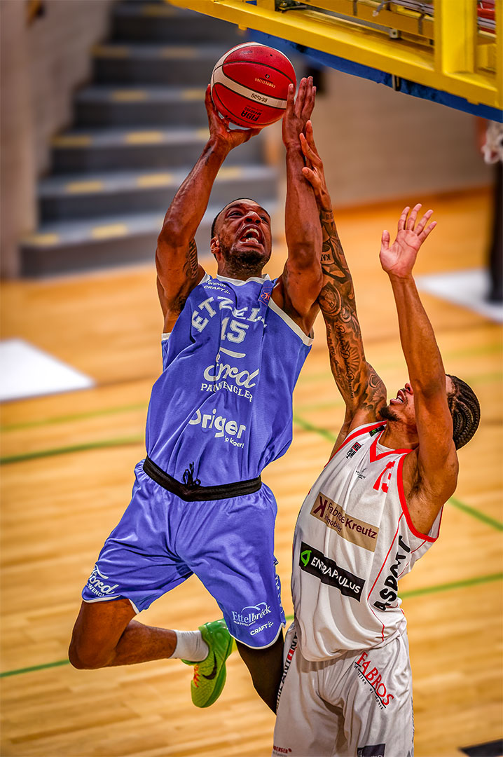 Basket Luxembourgeois
