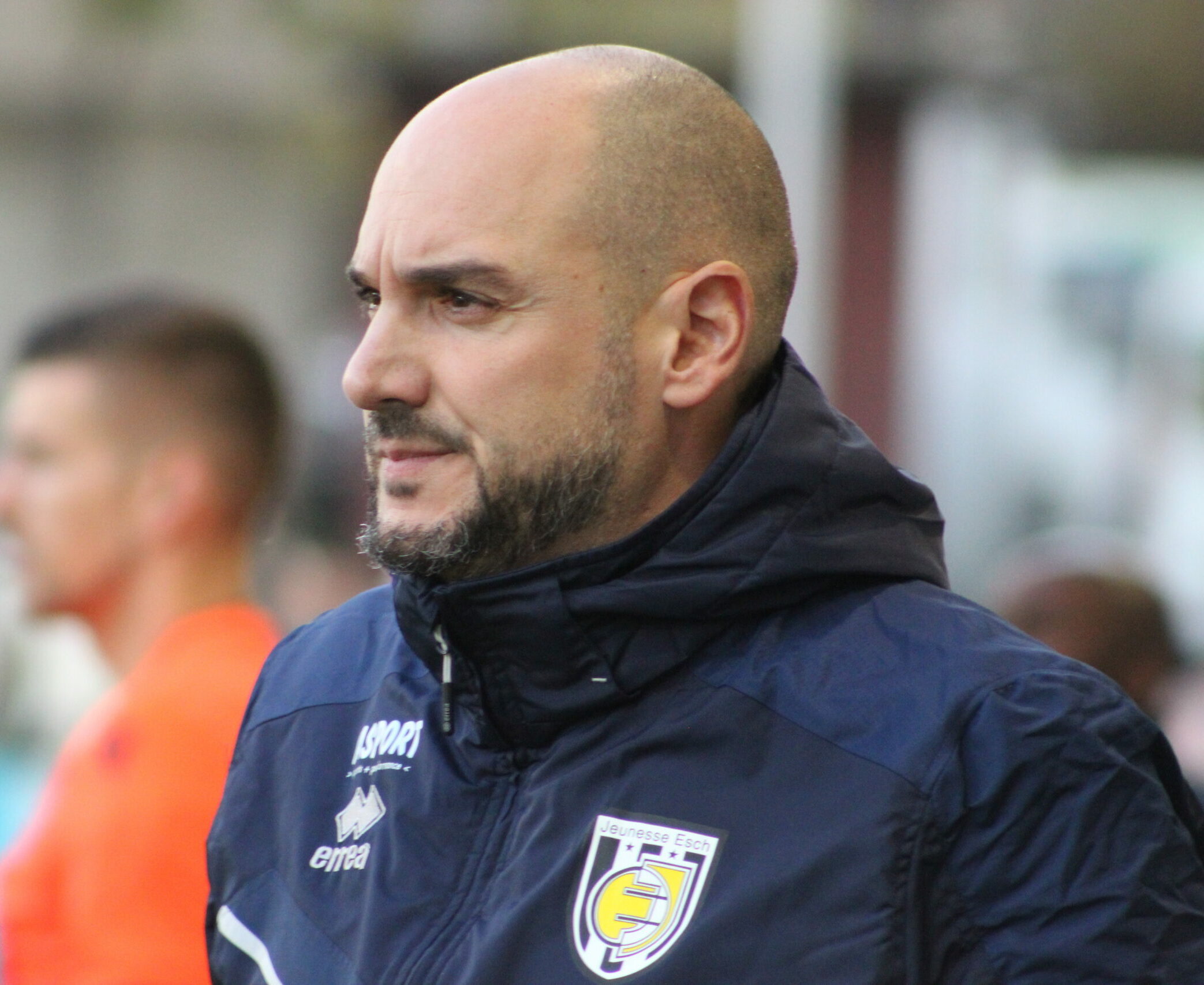 Arnaud Bordi attend un gros match contre le Swift pour rester invaincu à domicile