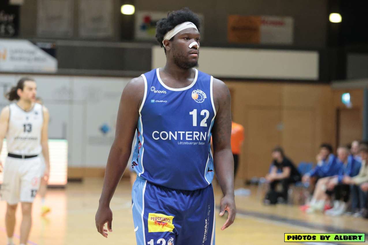 Basket Luxembourgeois