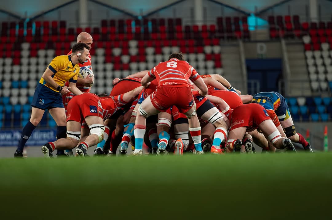 Rugby Luxembourg suède