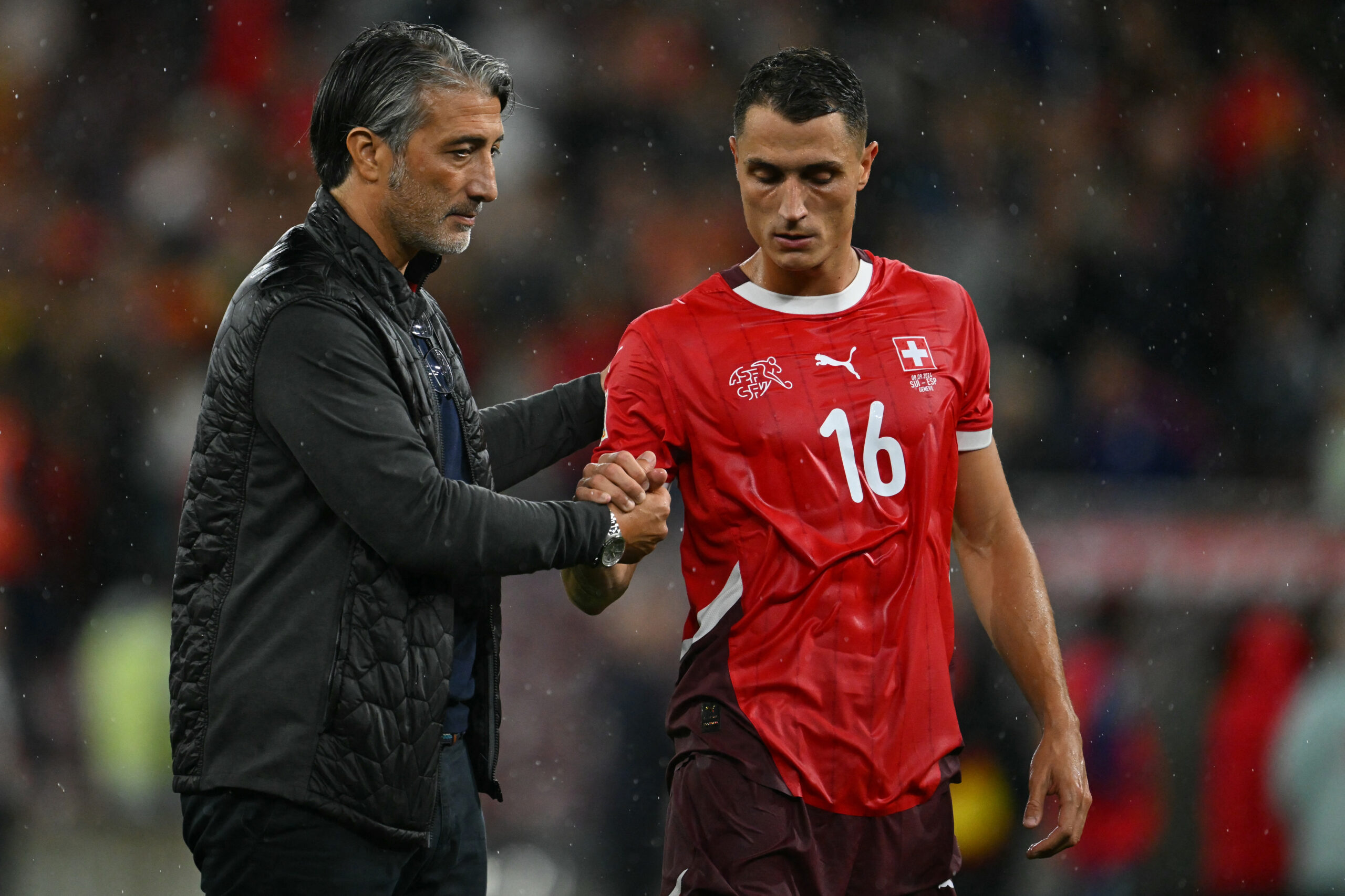 Nati Suisse Murat Yakin Sierro