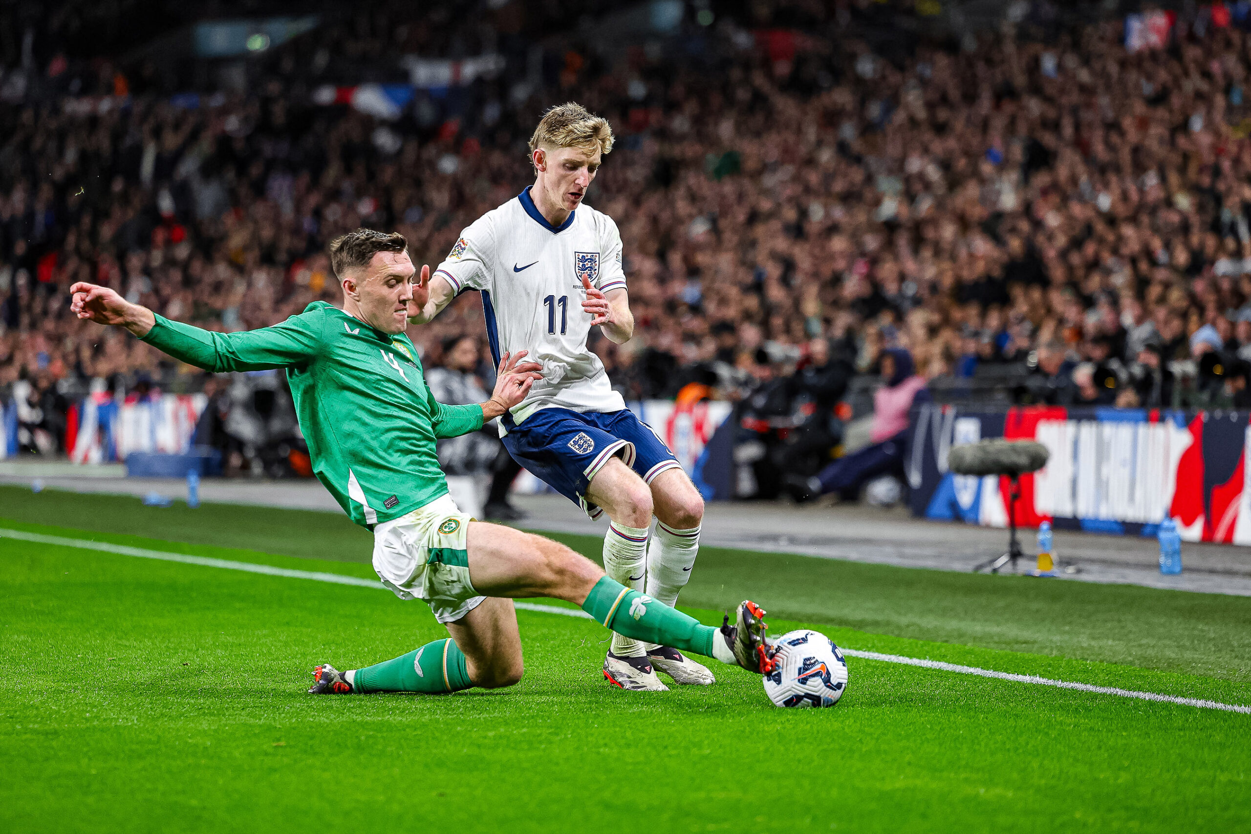Irlande : dernier adversaire des Rout Léiwen avant les qualifs pour le Mondial 26