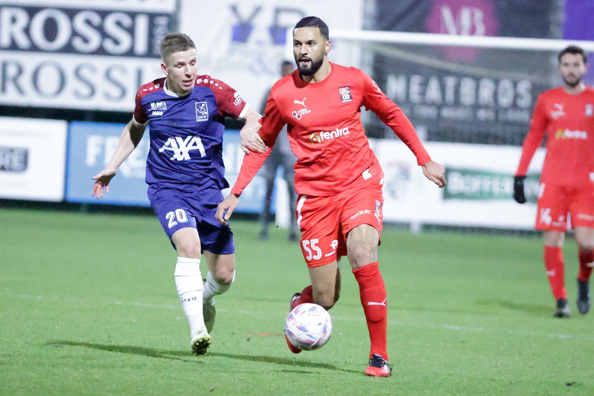 À l'image de Differdange, les clubs de l'élite auront tous fait le travail ce mercredi soir
