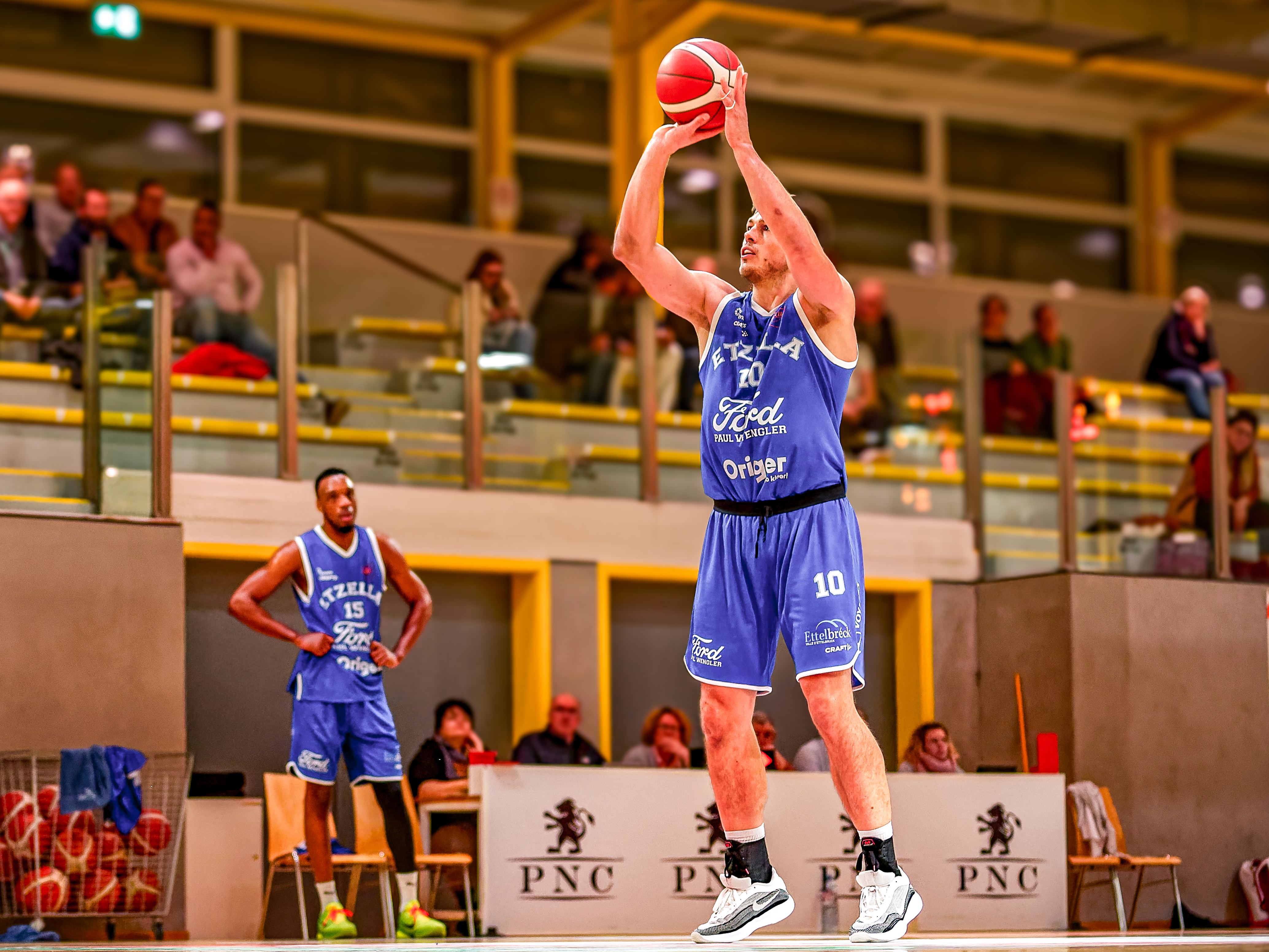Agenda sport du week-end : Etttelbruck en demi-finale défie Larochette