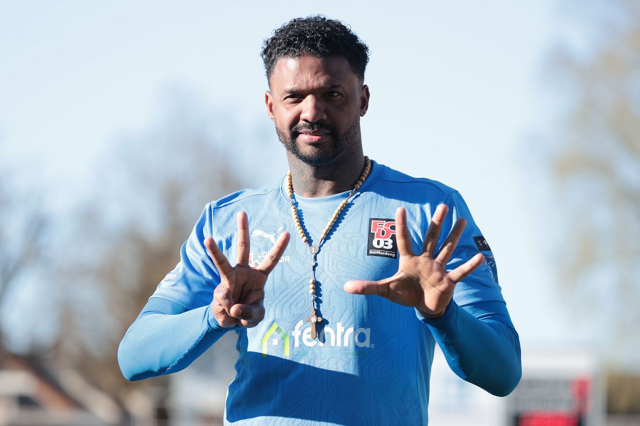 La défense du FC Differdange 03 est toujours la meilleure d'Europe, avec seulement 5 buts encaissés en 23 rencontres de championnat.