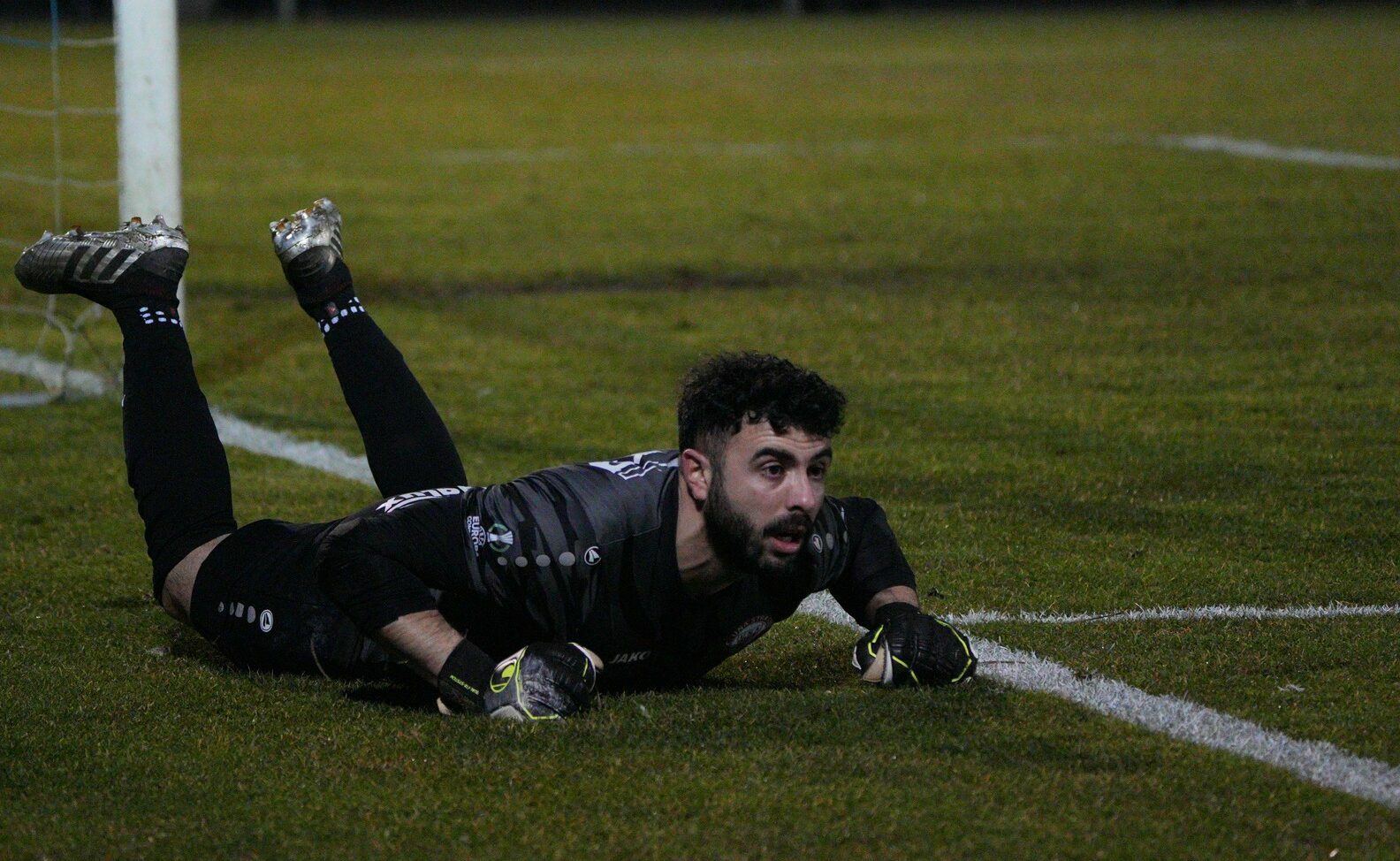 Koray Ozcan plonge vers ses ambitions