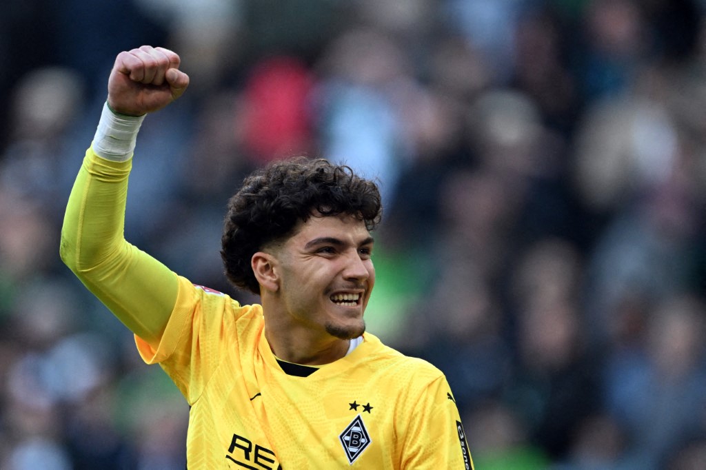 pereira Cardoso sur son petit nuage après une nouvelle titularisation et un match abouti avec Monchengladbach.
