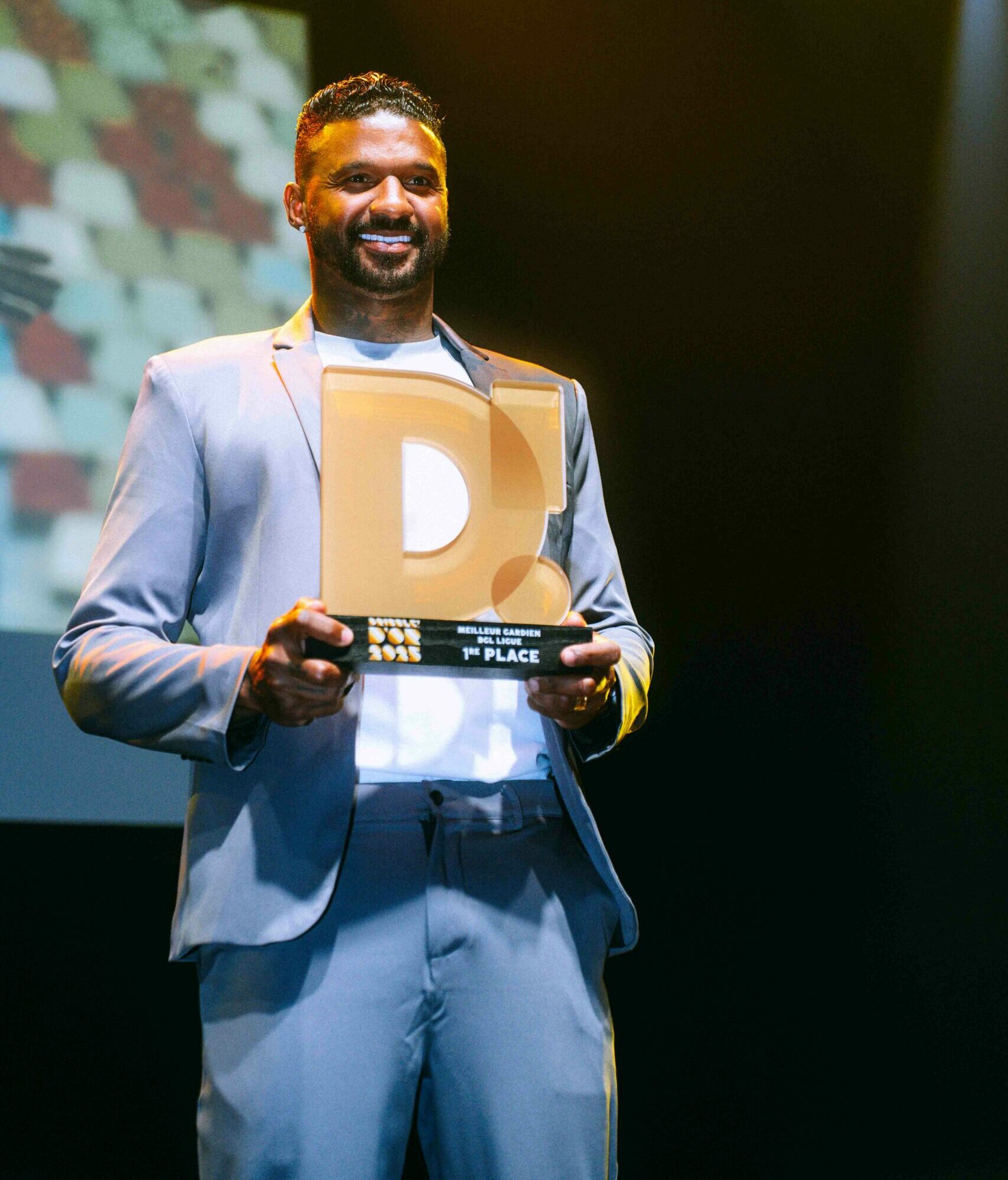 Felipe Dribble d'or