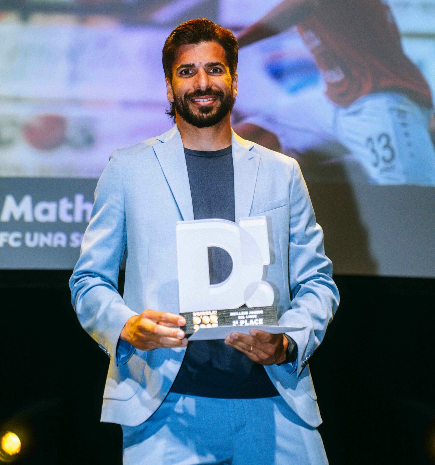 Matheus Souza, dribble d'argent