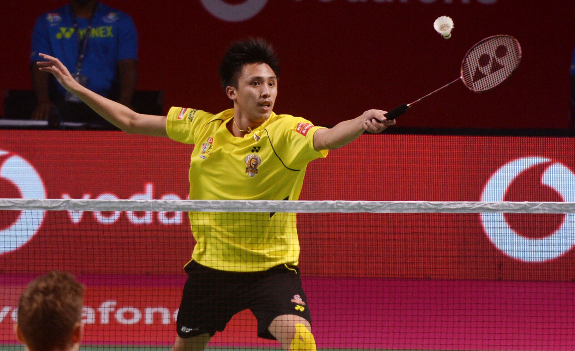 En mai, le YONEX Luxembourg Open de Badminton fête sa 4e édition !