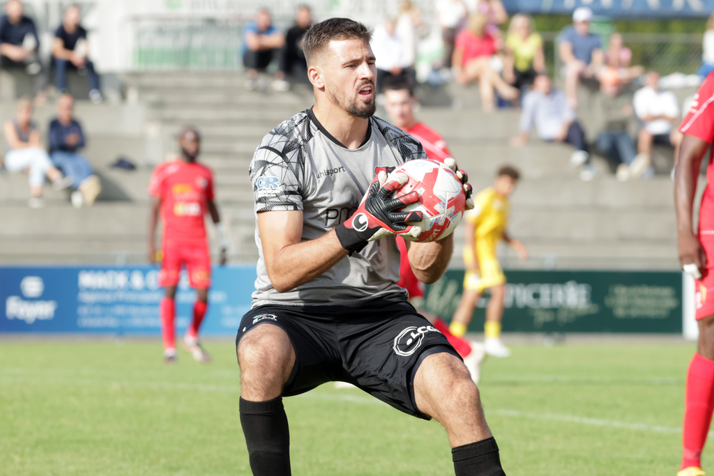 Teddy Da Silva quitte Mondercange !