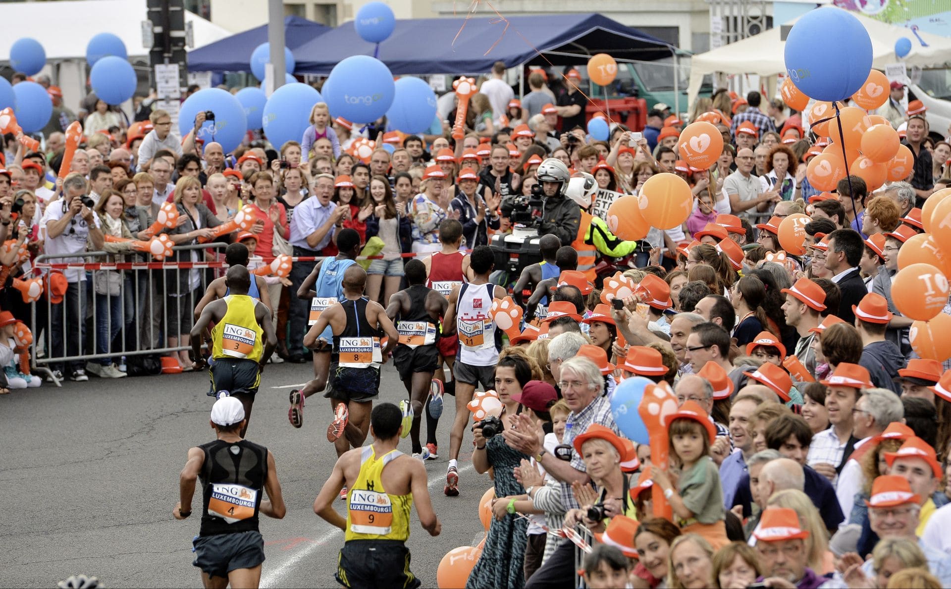 ING Night Marathon 2025