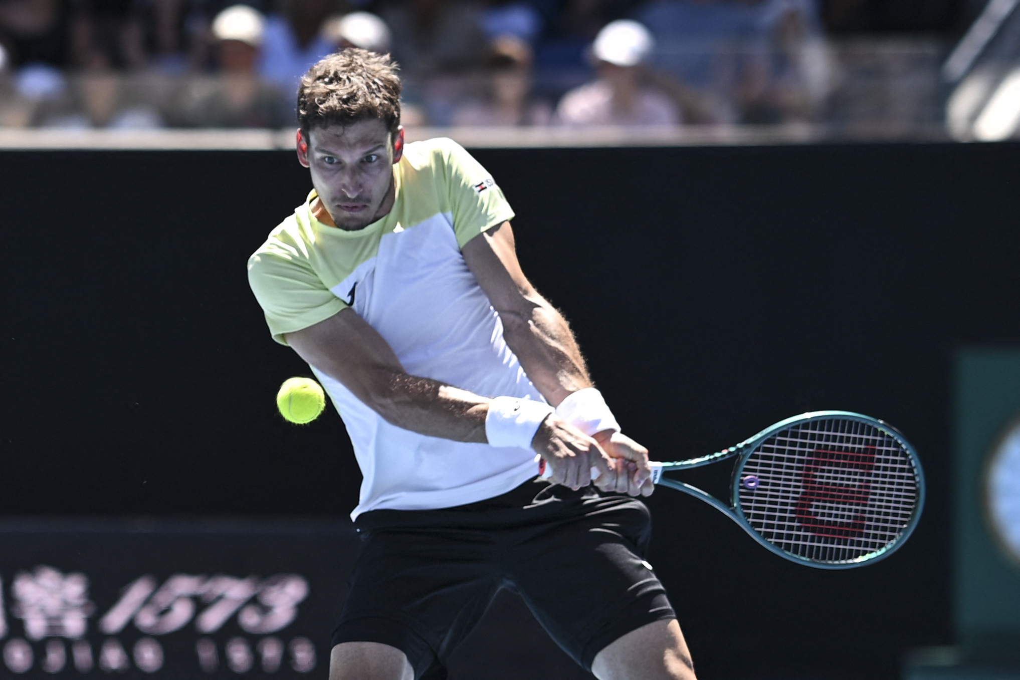 Carreno Busta