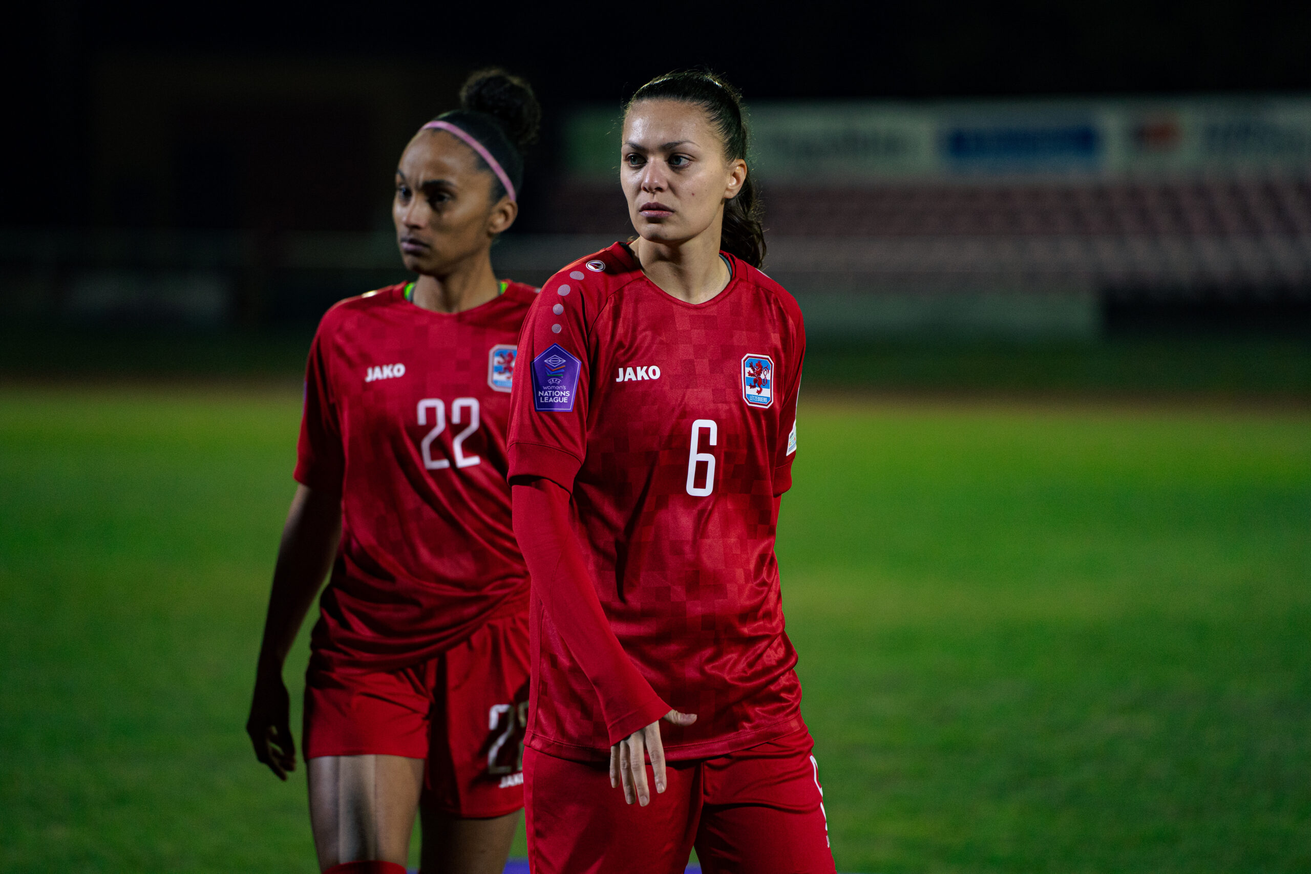 Marta Estevez revient au racing et y retrouvera Kimberley Dos Santos