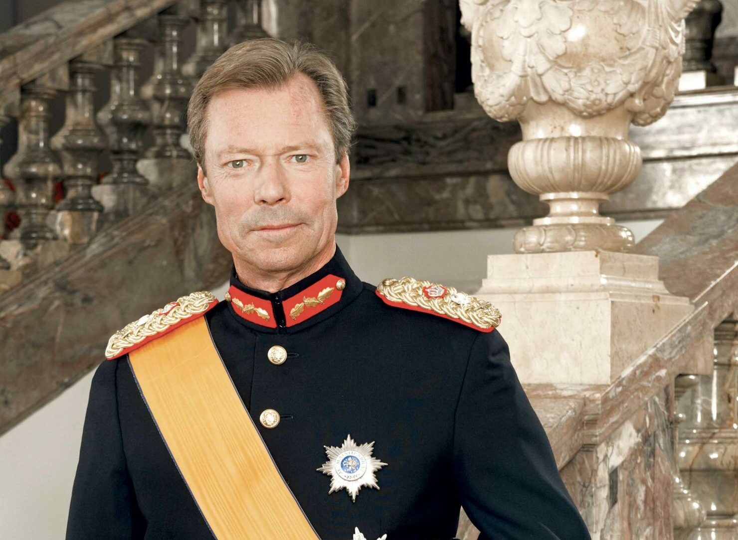 Son Altesse Royale le Grand-Duc Henri