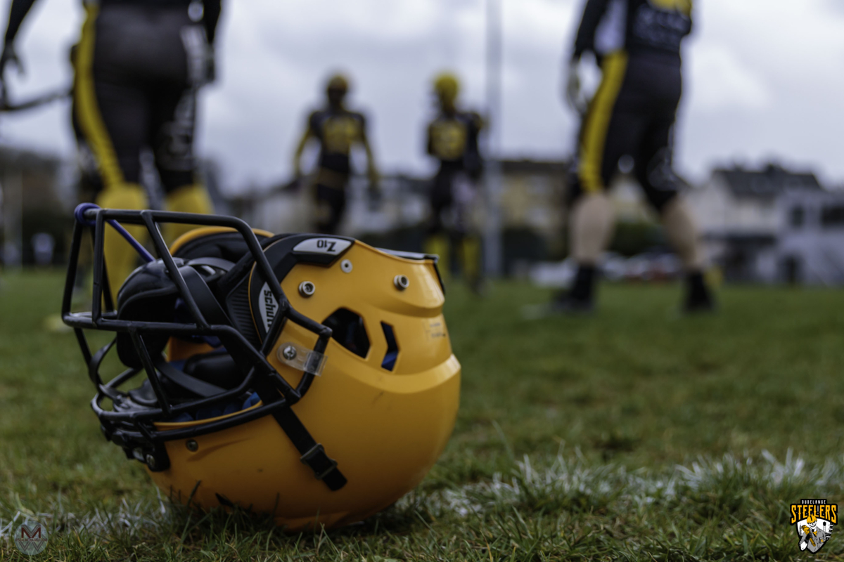 casque de football americain voila je ne peux pas en dire plus