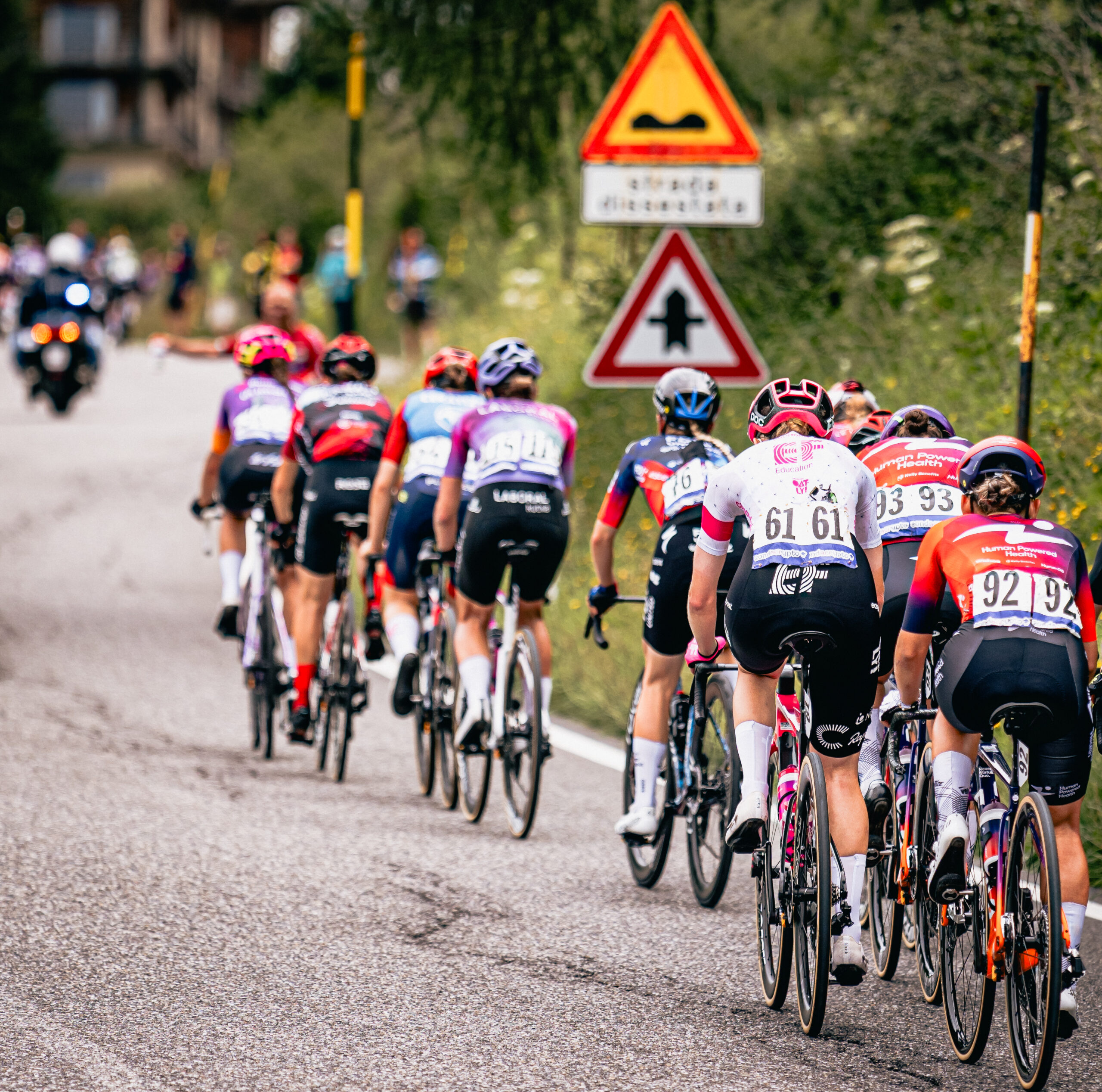 Pas de Luxembourgeoises sur le Tour de France femmes