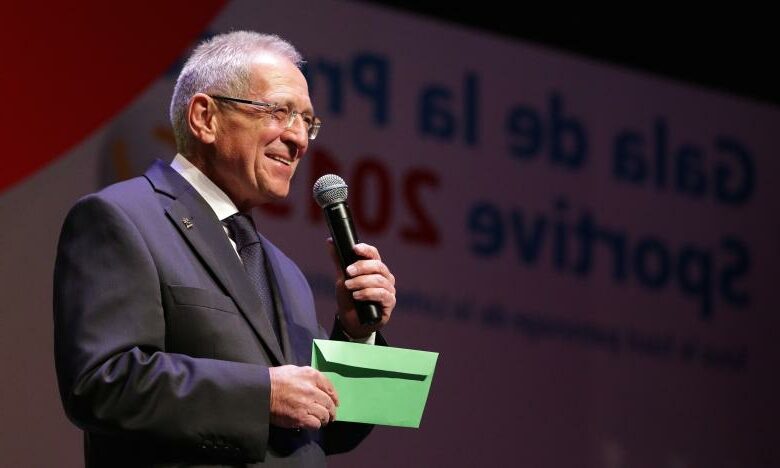 Petz Lahure nous a quittés : 60 ans de journalisme sportif en deuil