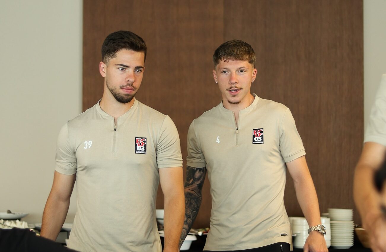 D'Anzico et Jakobi font partie des 5 joueurs dont les valises n'ont pas atterri à Pristina !