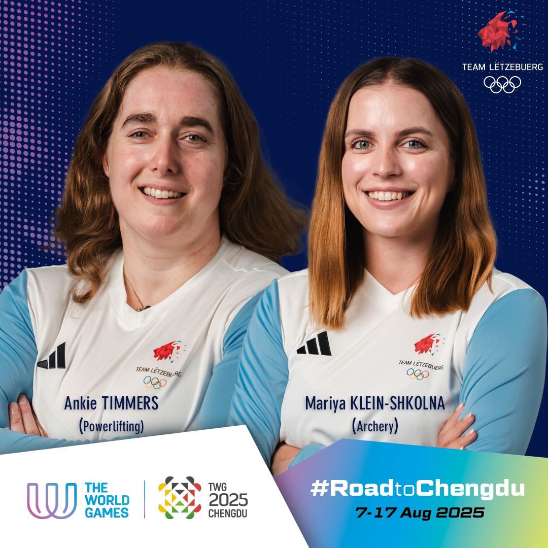 Jeux mondiaux : Timmers et Klein-Shkolna en Chine