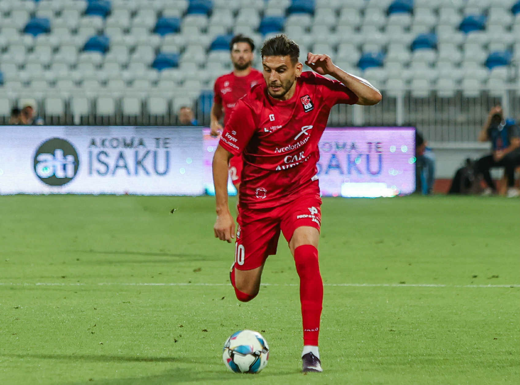 Abreu permet à Differdange de remporter la victoire