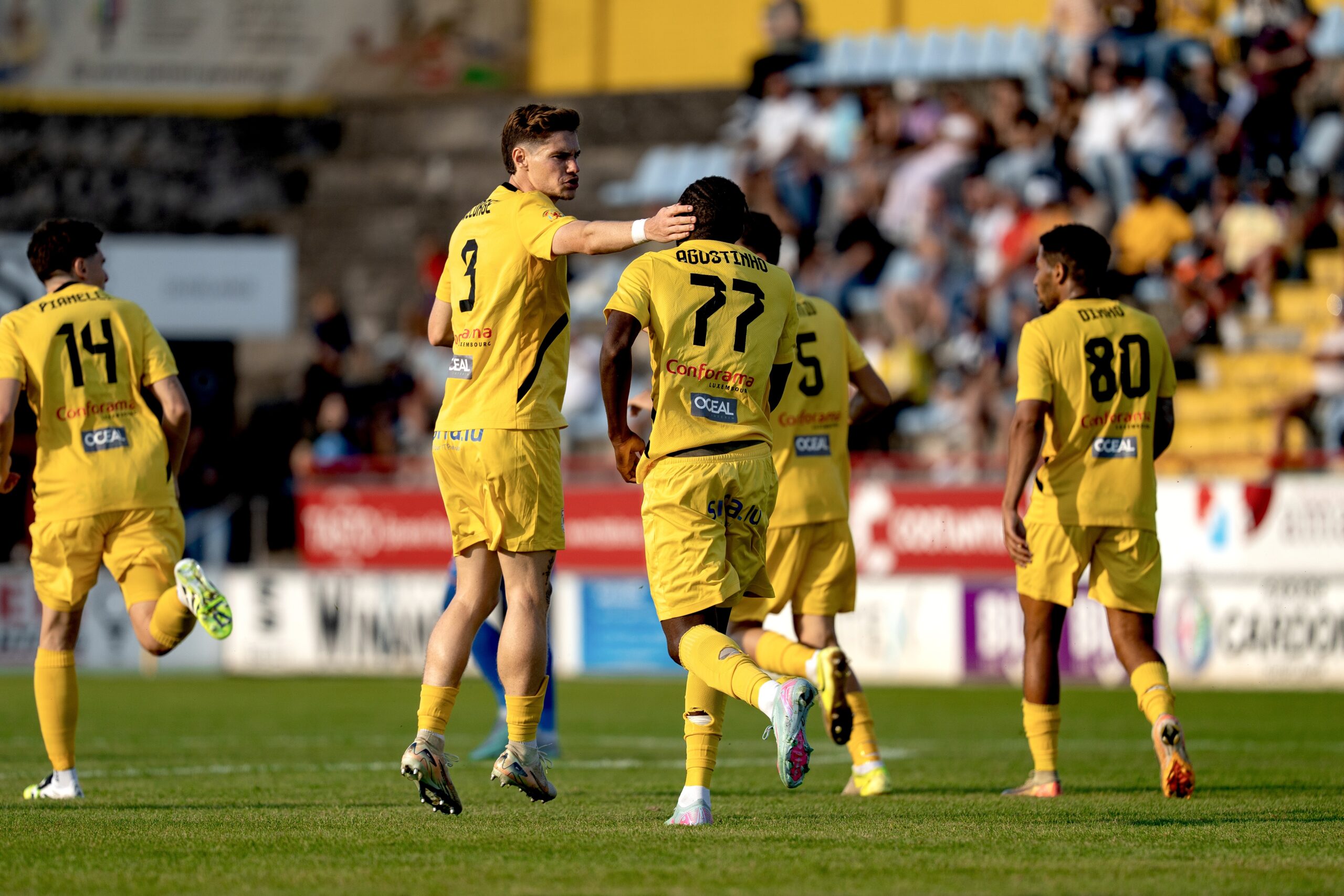 Dudelange n'a pas passé le premier tour de Conference League. Un mal pour un bien ?
