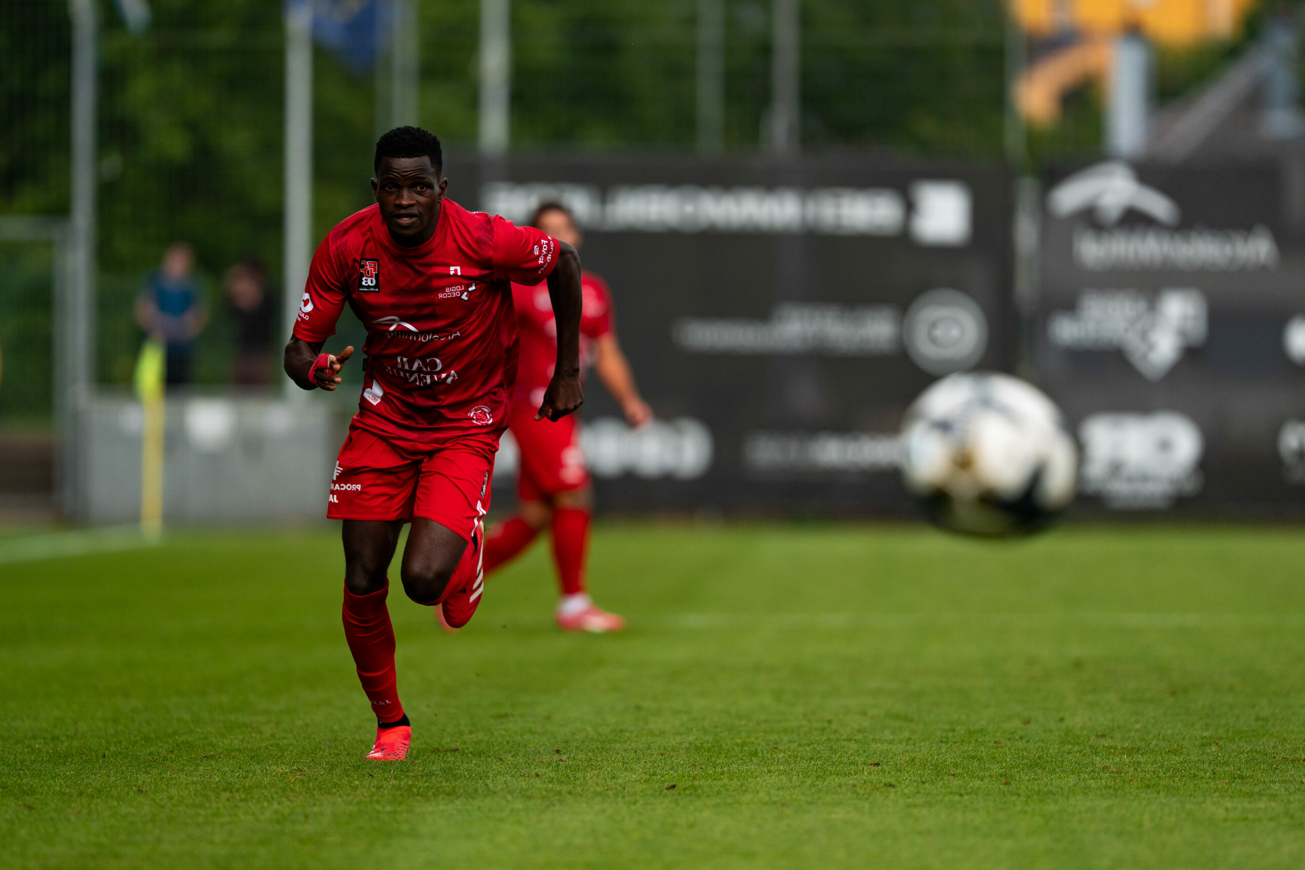 Un Differdange à réactions après la qualif contre THS