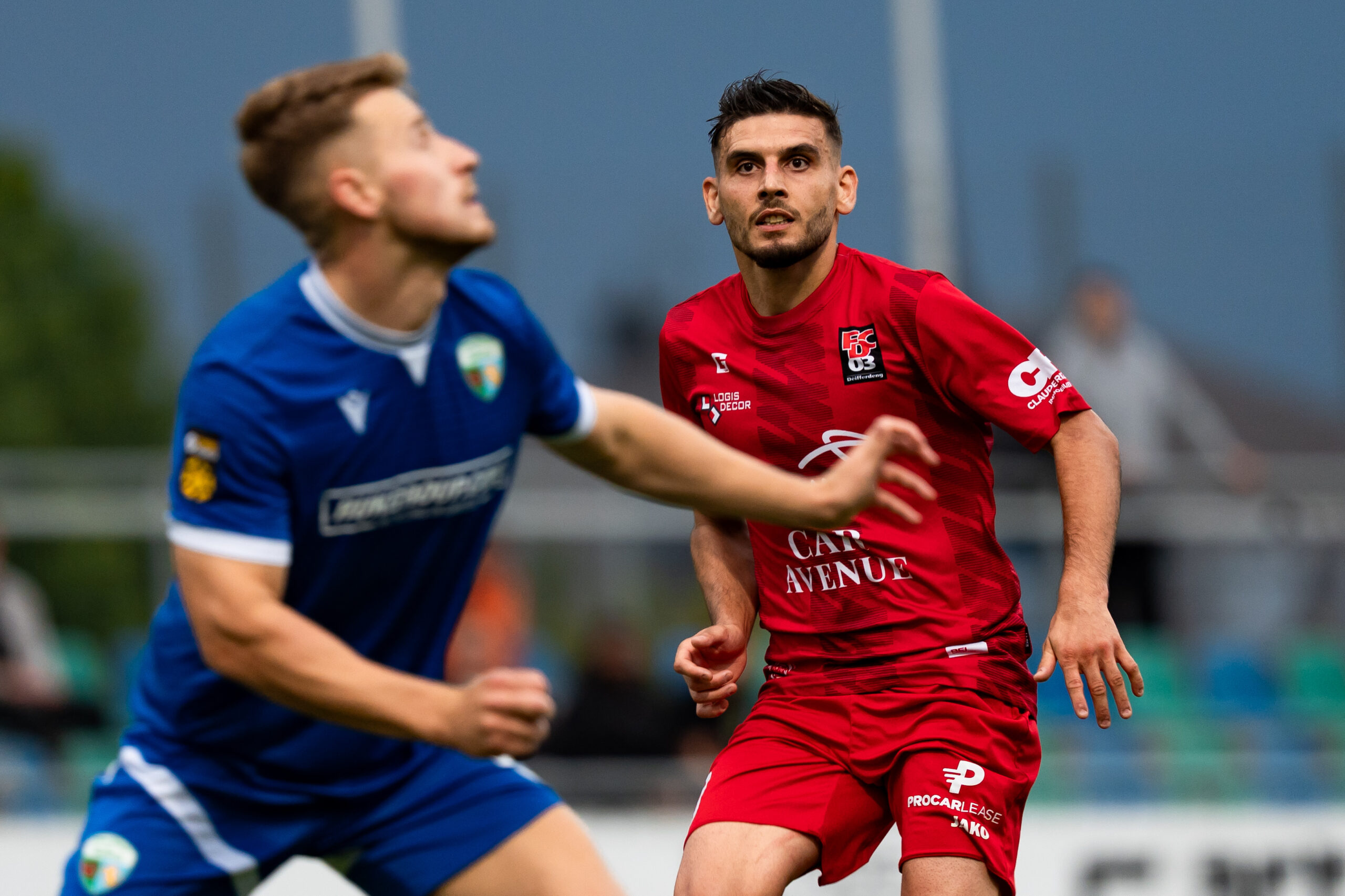 Le FCD03 verra le 3e tour
