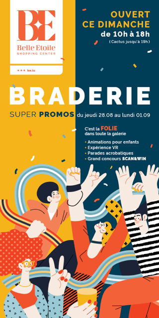 Braderie Belle Etoile