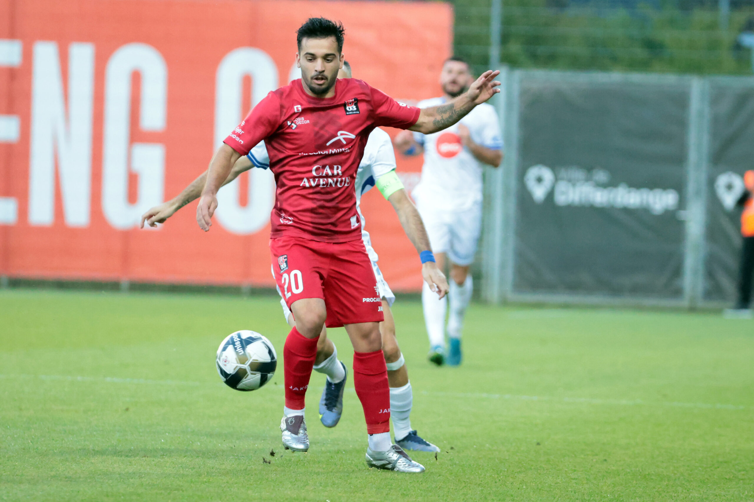 Differdange éliminé par Drita au terme d'un match cruel
