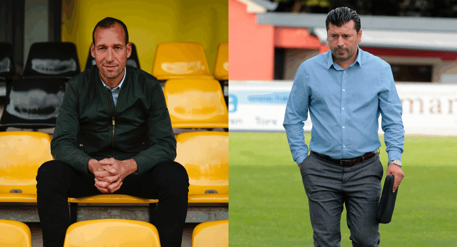 Strasser et Fangueiro ont déposé leur CV - Mental