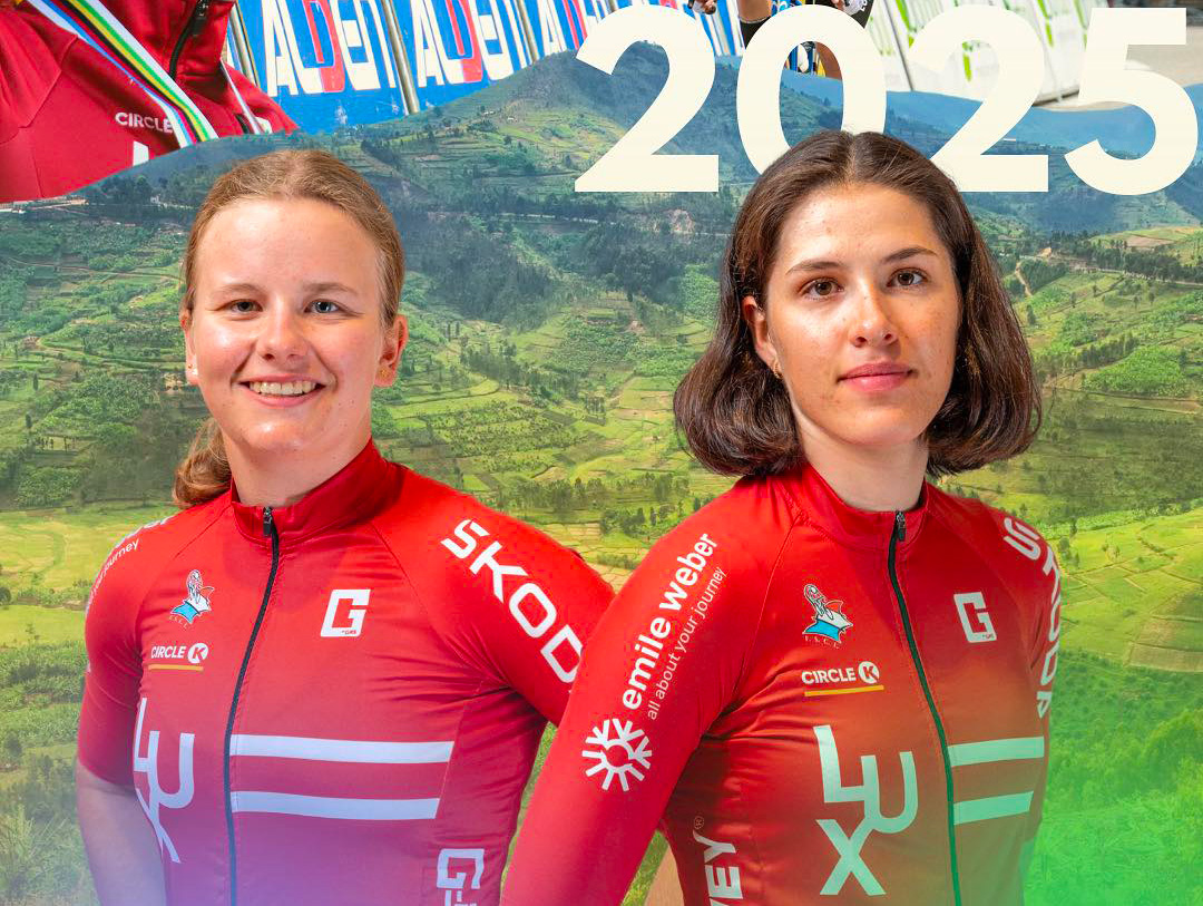 Schreiber et Nothum aux Mondiaux UCI