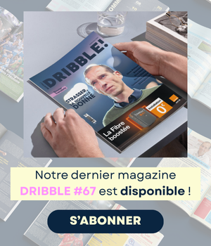 Dribble #67 dispo