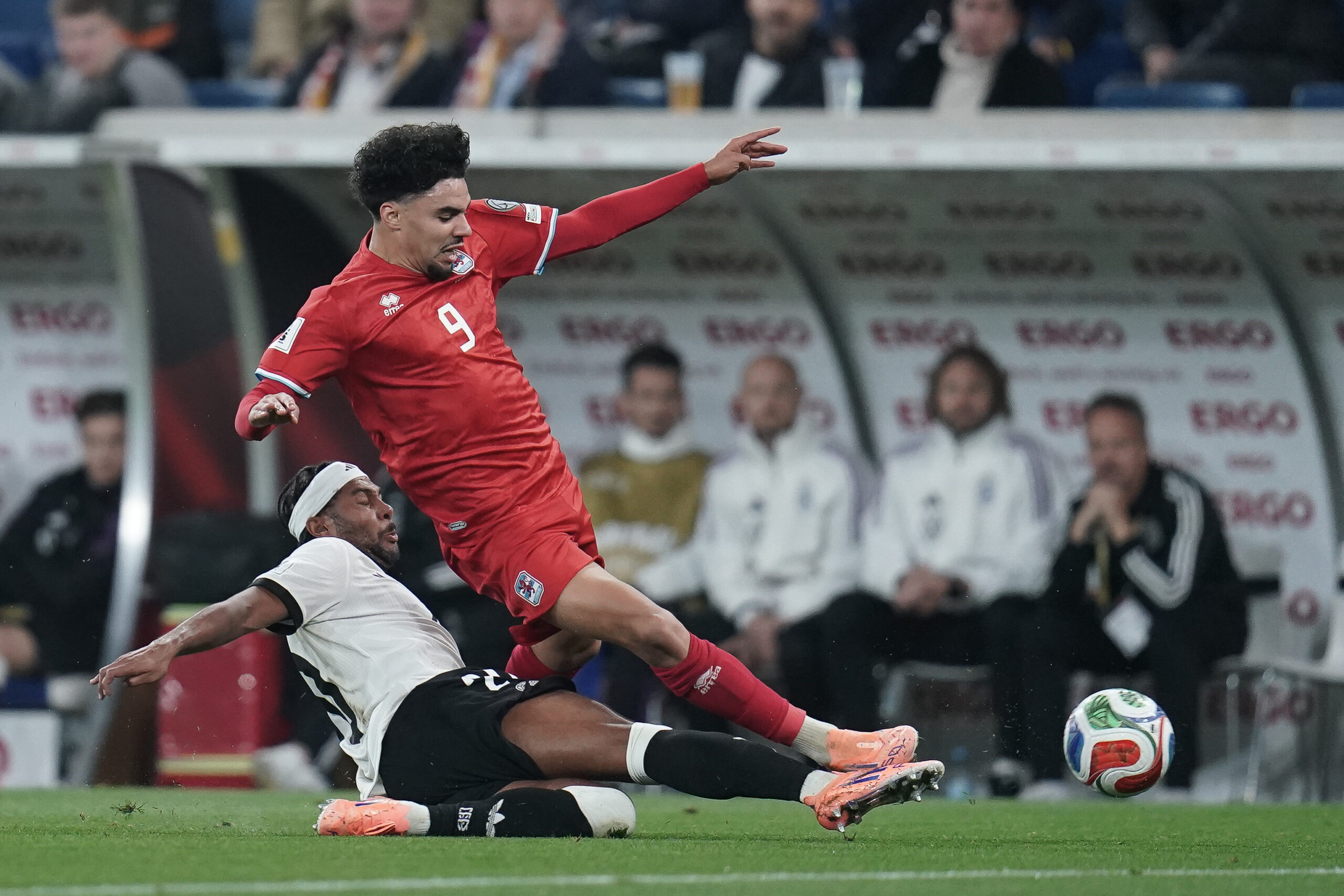 Aiman Dardari se souvient du retour défensif de Serge Gnabry