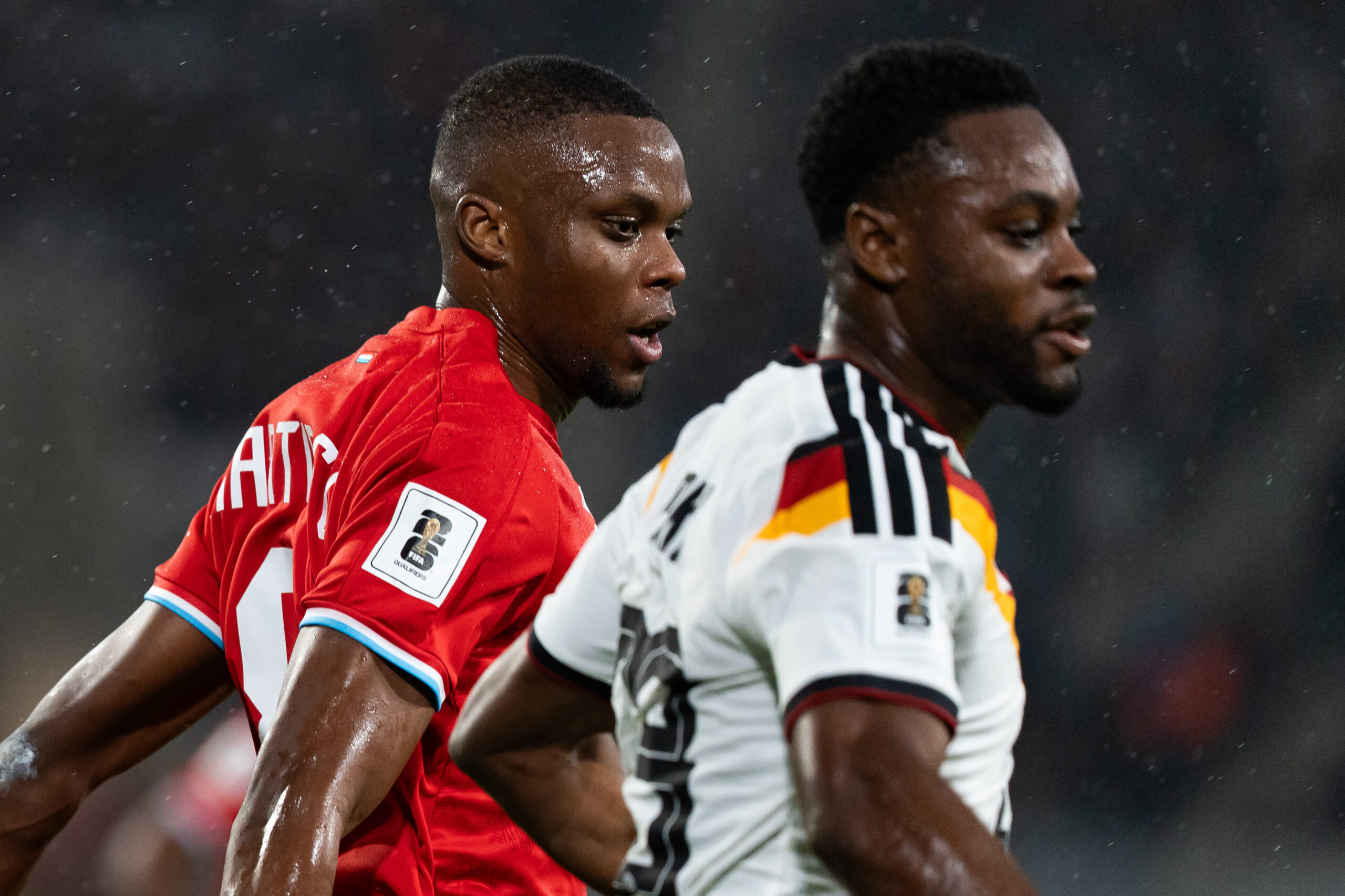 Rout Léiwen Kiki Martins