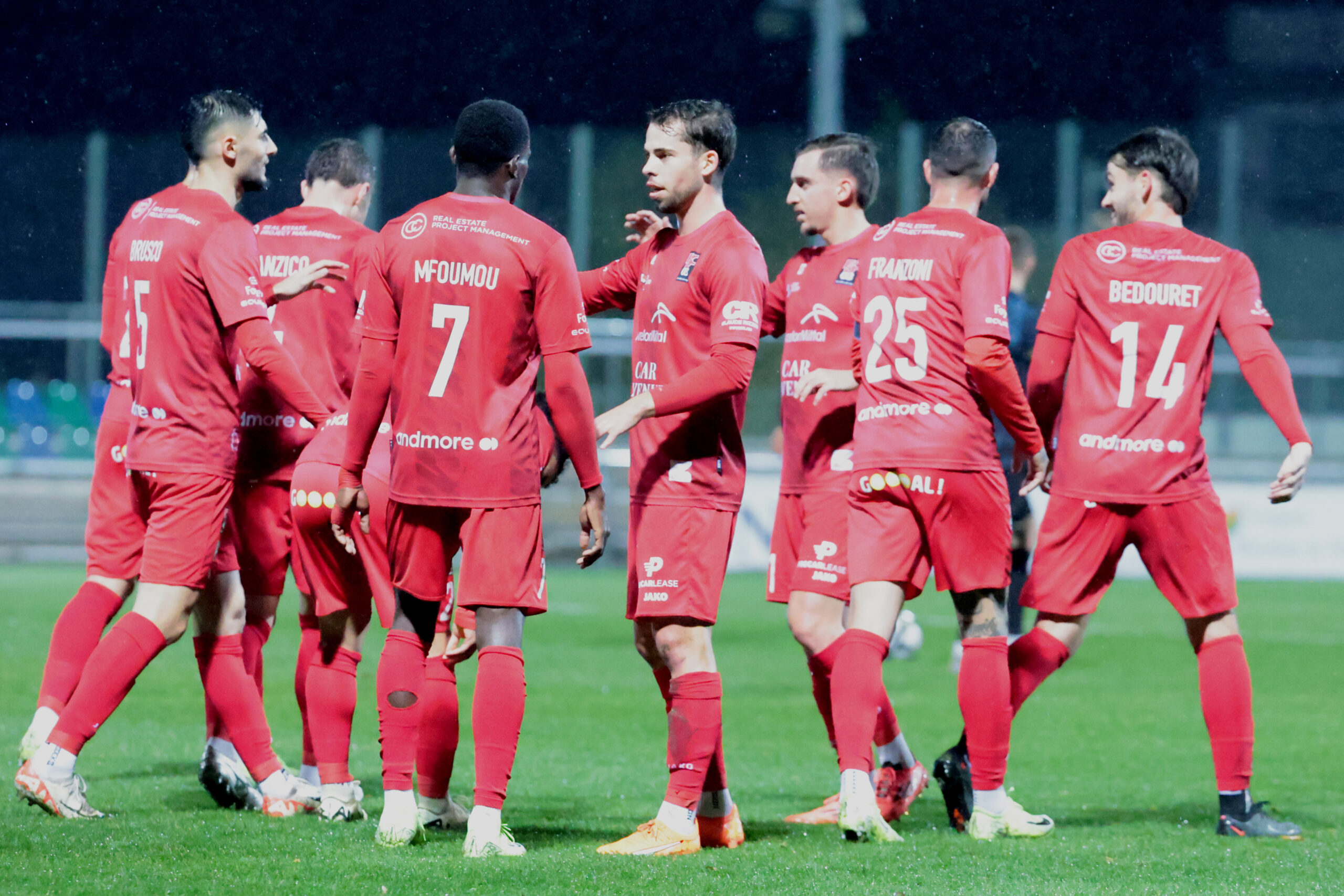 Differdange Pétange