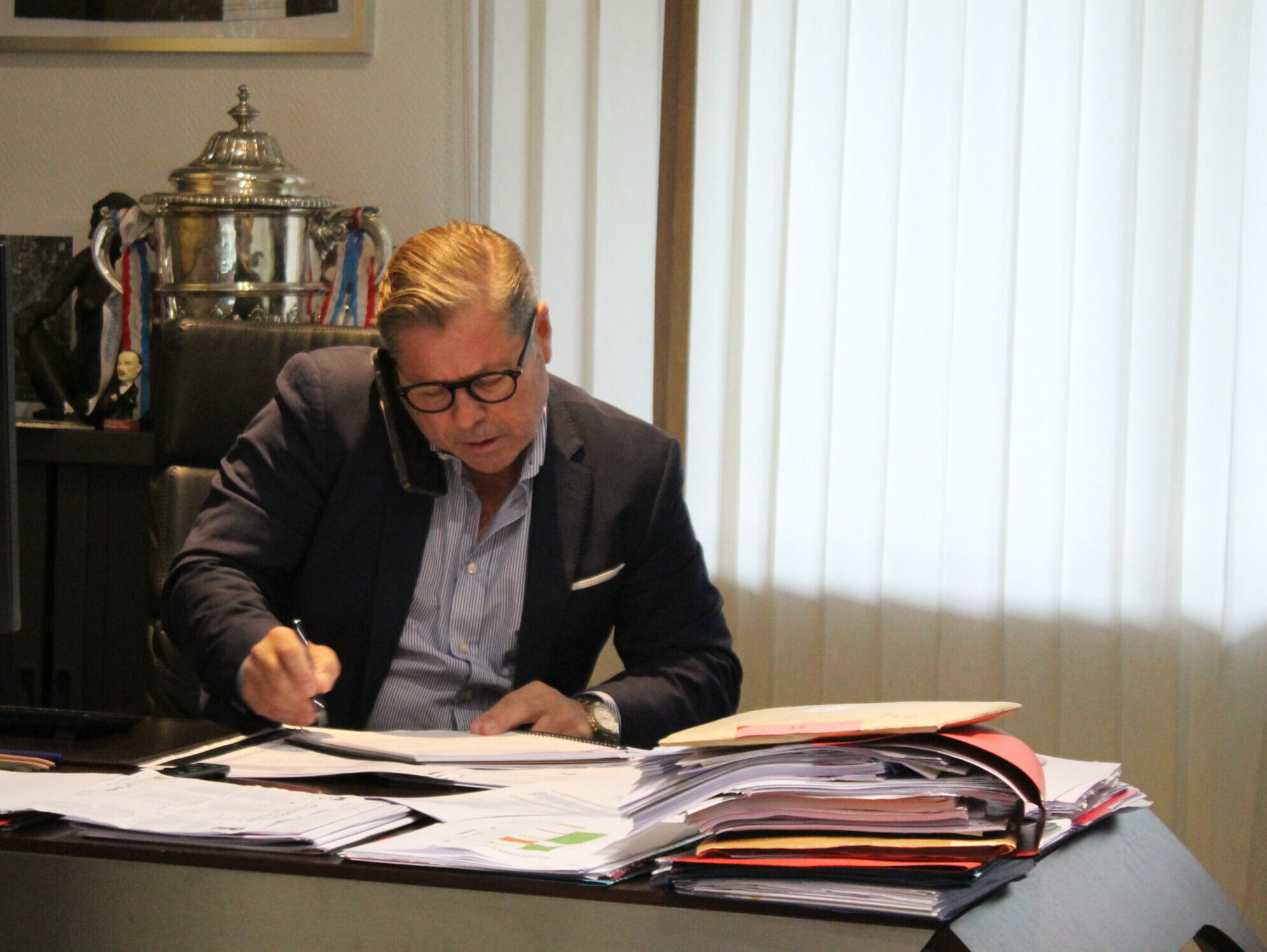 24 heures dans la peau de Fabrizio Bei