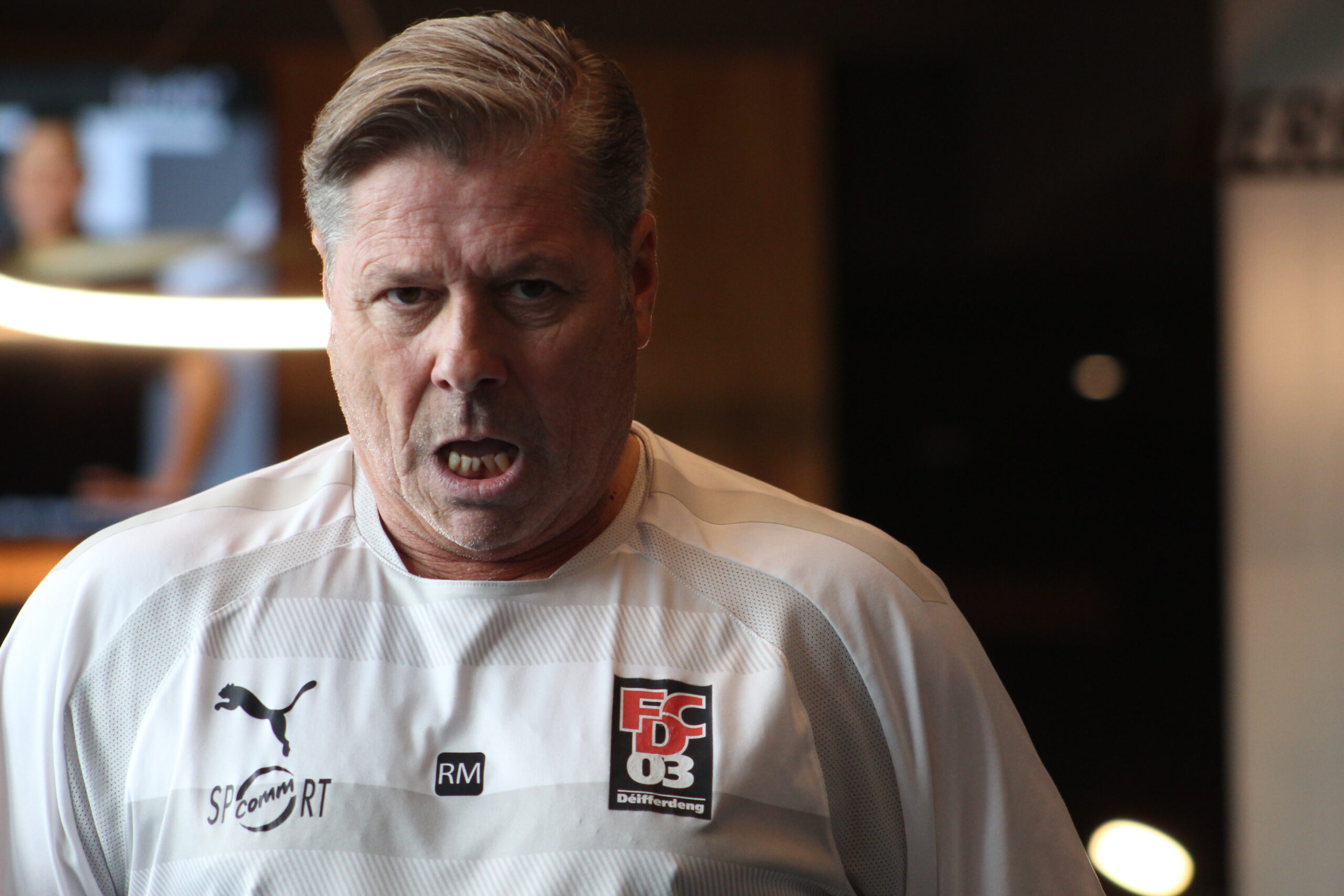 Fabrizio Bei ne s'arrête jamais