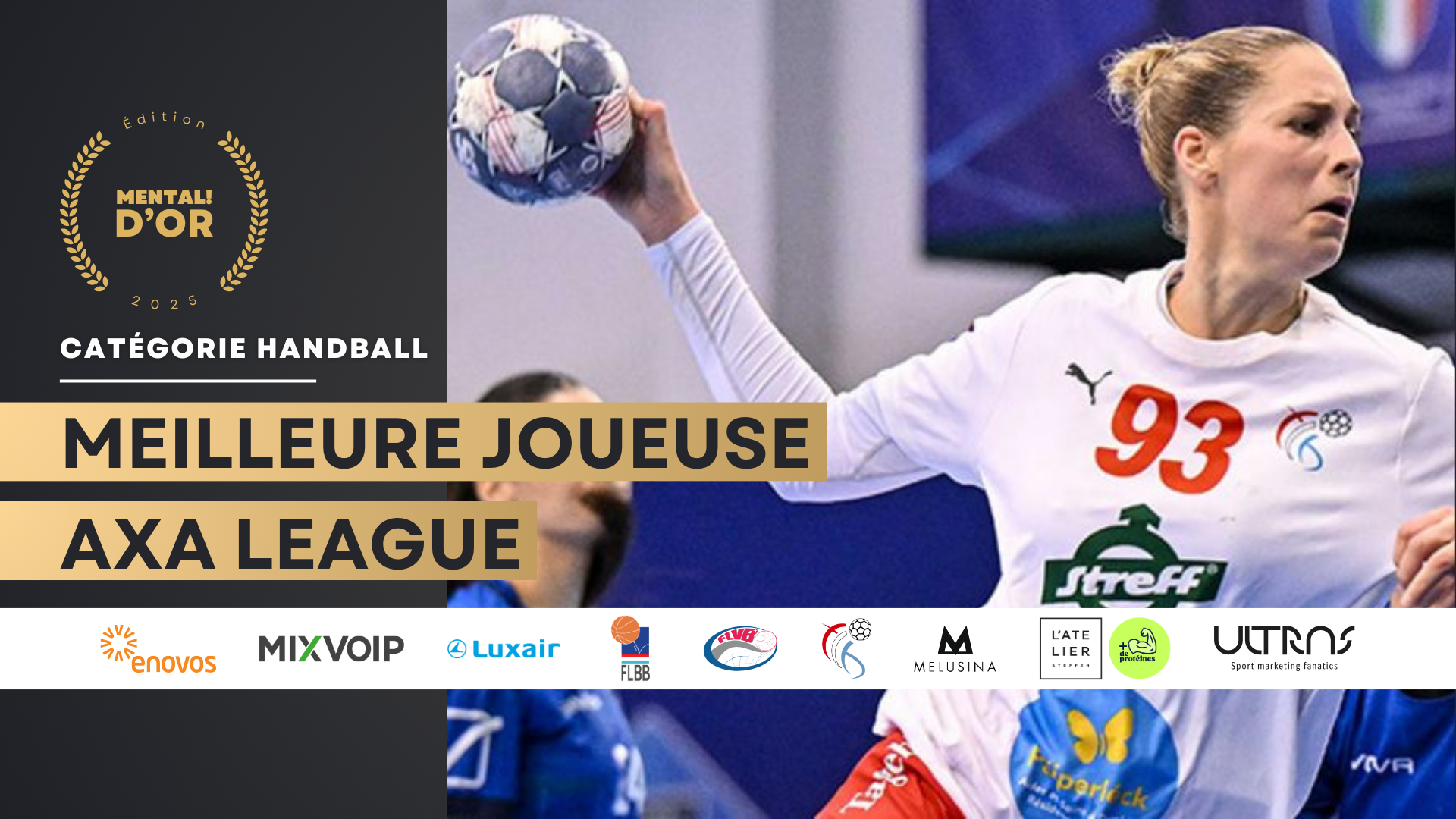 Meilleure joueuse AXA League