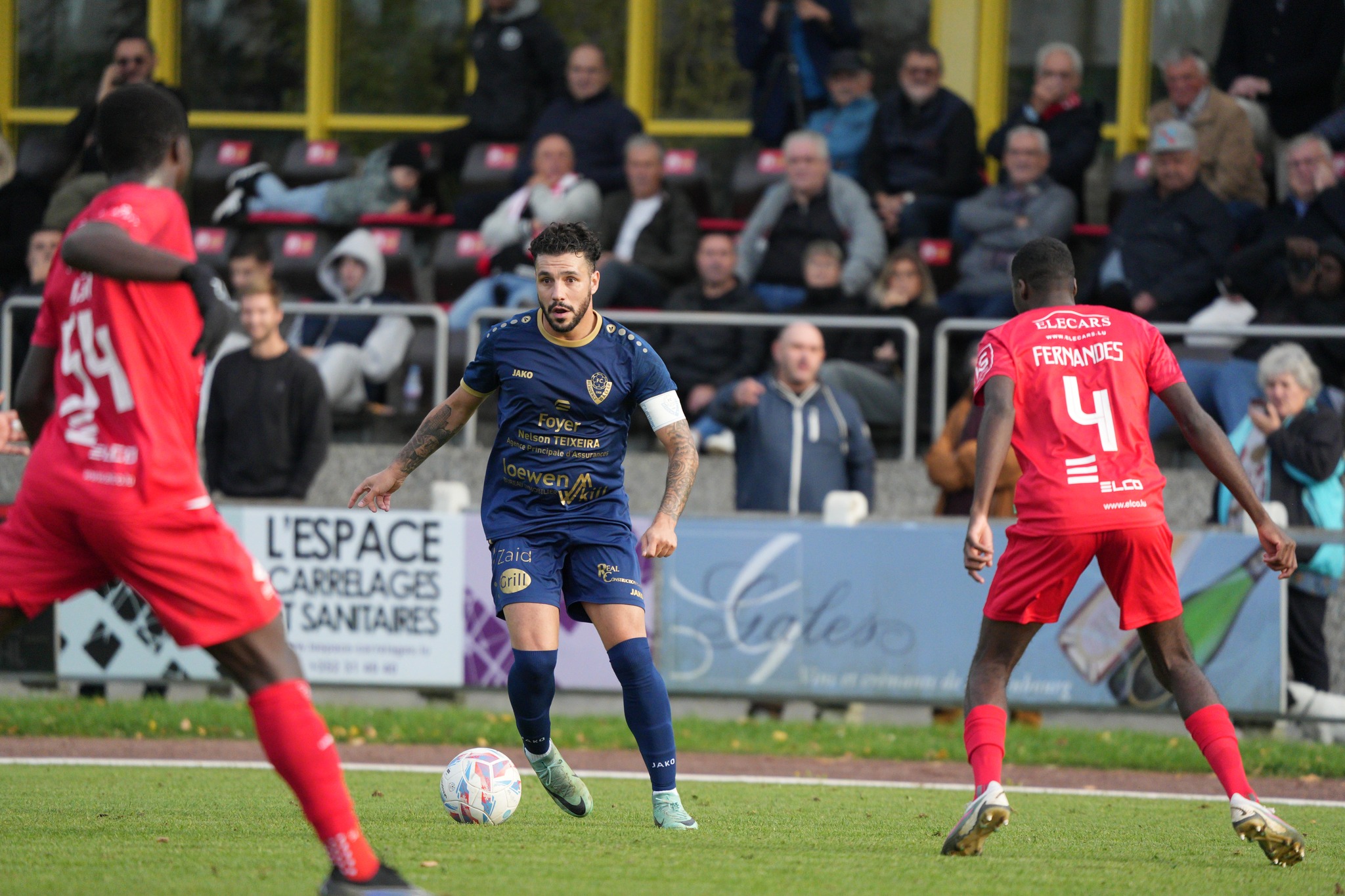 Promotion d'honneur : 11e journée